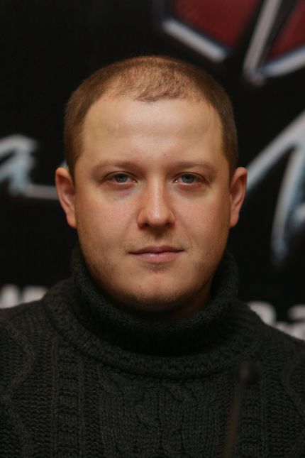 Dmitriy Kiselyov - director Dmitriy Kiselyov