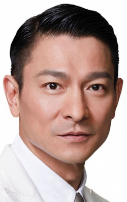 Andy Lau - director Andy Lau