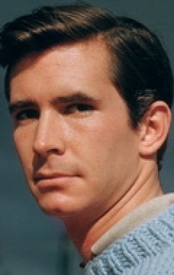 Anthony Perkins - director Anthony Perkins