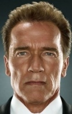 Arnold Schwarzenegger - director Arnold Schwarzenegger