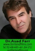 Asad Farr - director Asad Farr