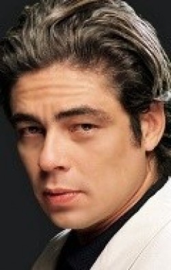 Benicio Del Toro - director Benicio Del Toro