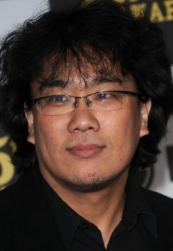 Bong Joon Ho - director Bong Joon Ho