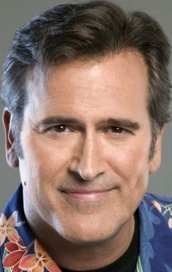 Bruce Campbell - director Bruce Campbell