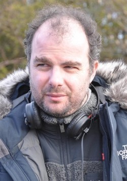 Cedric Anger - director Cedric Anger