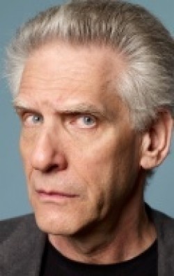 David Cronenberg - director David Cronenberg