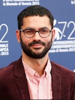 Gabriel Mascaro - director Gabriel Mascaro
