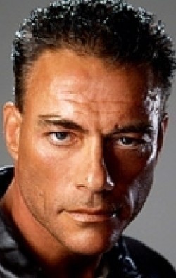 Jean-Claude Van Damme - director Jean-Claude Van Damme