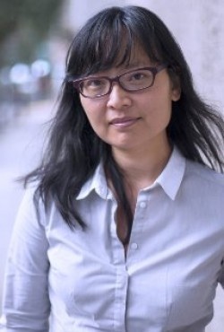 Jennifer Phang - director Jennifer Phang