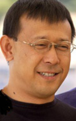 Jiang Wen - director Jiang Wen