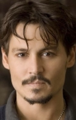 Johnny Depp - director Johnny Depp