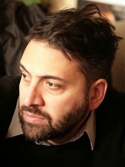Levan Koguashvili - director Levan Koguashvili