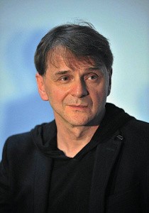 Maciej Pieprzyca - director Maciej Pieprzyca