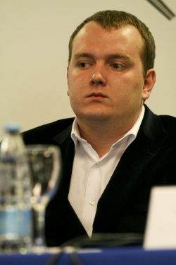 Mihail Rashodnikov - director Mihail Rashodnikov