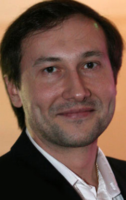 Nikolai Lebedev - director Nikolai Lebedev