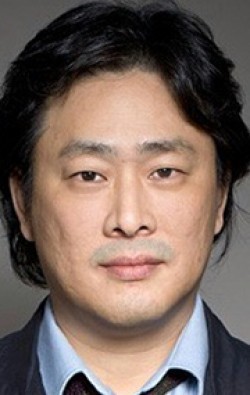 Park Chan-wook - director Park Chan-wook