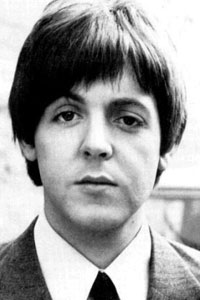 Paul McCartney - director Paul McCartney
