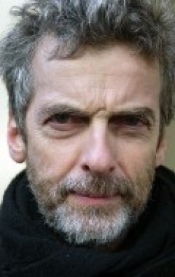 Peter Capaldi - director Peter Capaldi