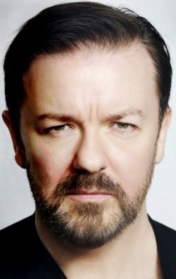 Ricky Gervais - director Ricky Gervais