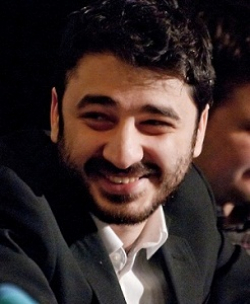 Sarik Andreasyan - director Sarik Andreasyan
