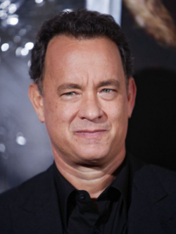 Tom Hanks - director Tom Hanks