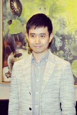 Vincent Zhou - director Vincent Zhou