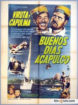 Acapulco 1952 photo.
