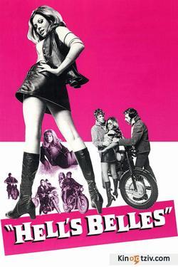 Hell's Belles 1969 photo.