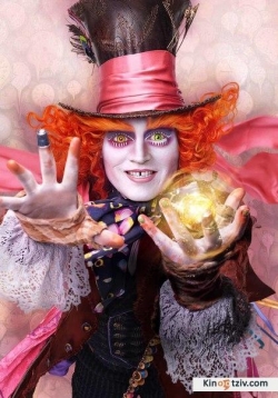 Alice Through the Looking Glass 2016 photo.