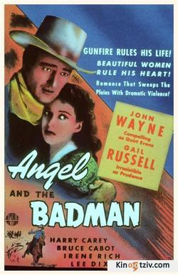 Angel and the Badman 1947 photo.