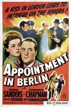 Appointment in Berlin 1943 photo.