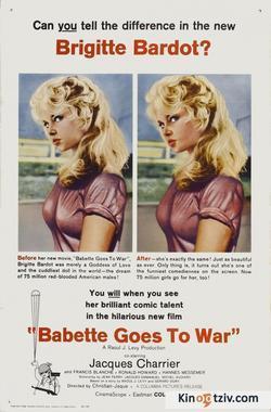 Babette s'en va-t-en guerre 1959 photo.