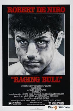 Raging Bull 1980 photo.