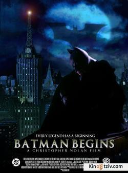 Batman Begins 2005 photo.