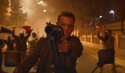 Jason Bourne 2016 photo.