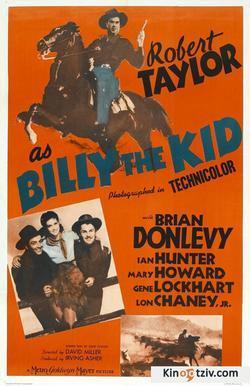 Billy the Kid 1941 photo.