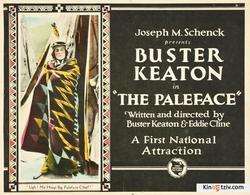 The Paleface 1922 photo.