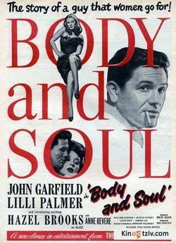 Body and Soul 1931 photo.