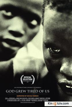 God Grew Tired of Us: The Story of Lost Boys of Sudan 2006 photo.