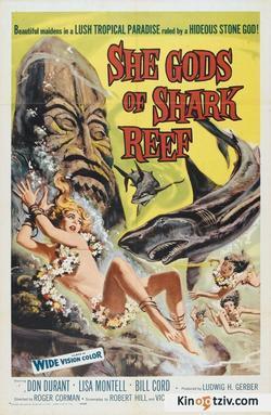 She Gods of Shark Reef 1958 photo.