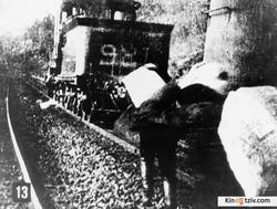 The Great Train Robbery 1903 photo.