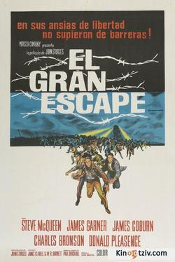 The Great Escape 1963 photo.