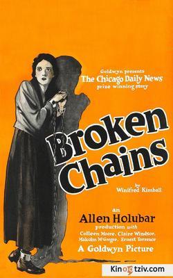 Broken Chains 1922 photo.