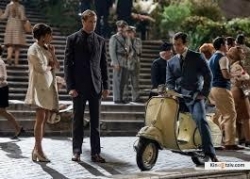 The Man from U.N.C.L.E. 2015 photo.