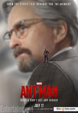 Ant-Man 2015 photo.