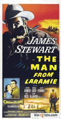 The Man from Laramie 1955 photo.