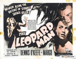 The Leopard Man 1943 photo.