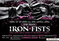 The Man with the Iron Fists 2012 photo.