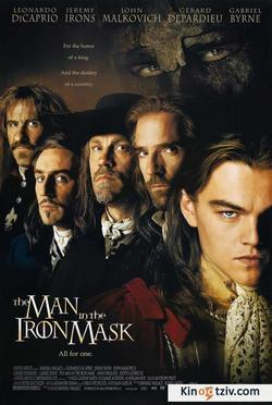 The Man in the Iron Mask 1998 photo.