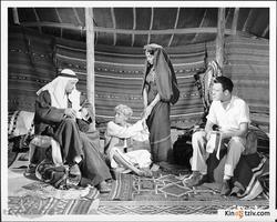 The Black Tent 1956 photo.